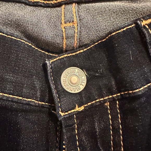 7 for all mankind Jean The skinny bootcut - Picture 3 of 5